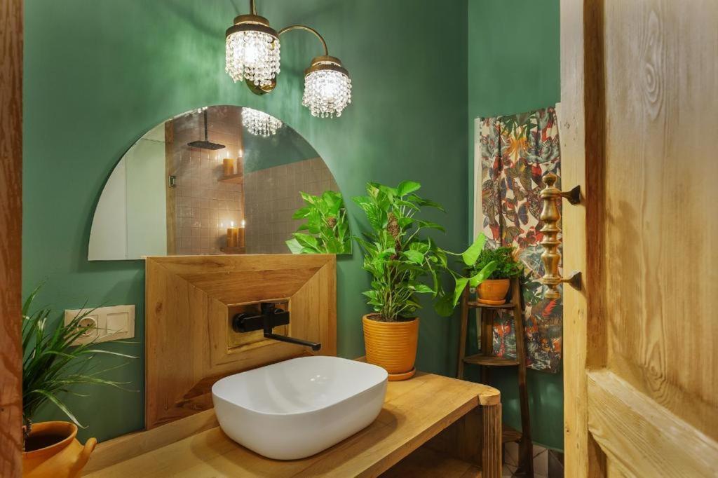 Luxury House Apartment Tbilisi Luaran gambar