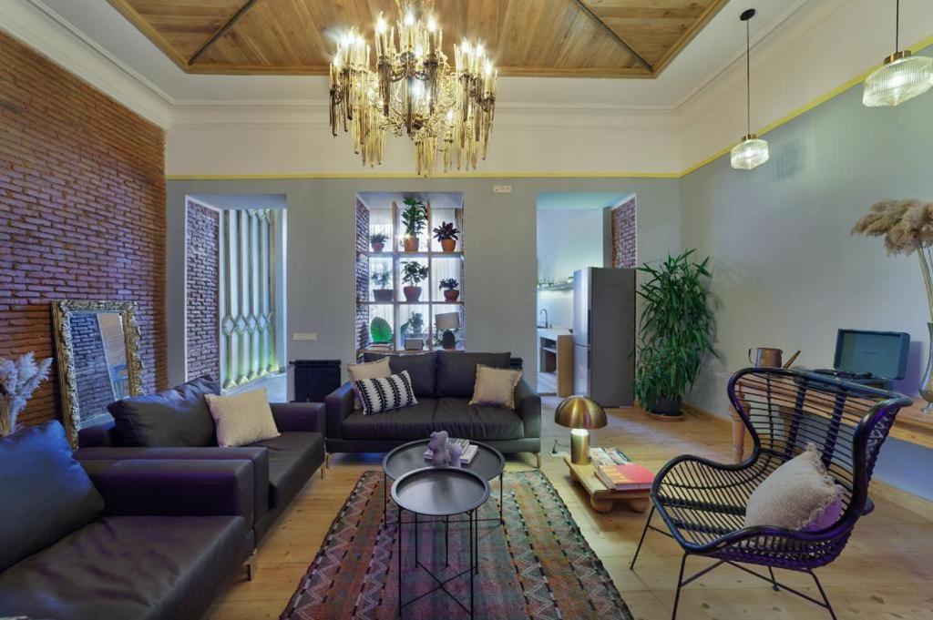 Luxury House Apartment Tbilisi Luaran gambar