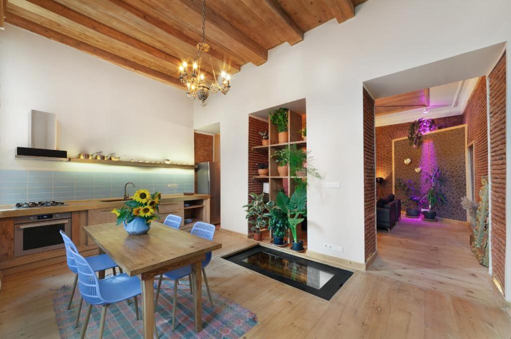 Luxury House Apartment Tbilisi Luaran gambar